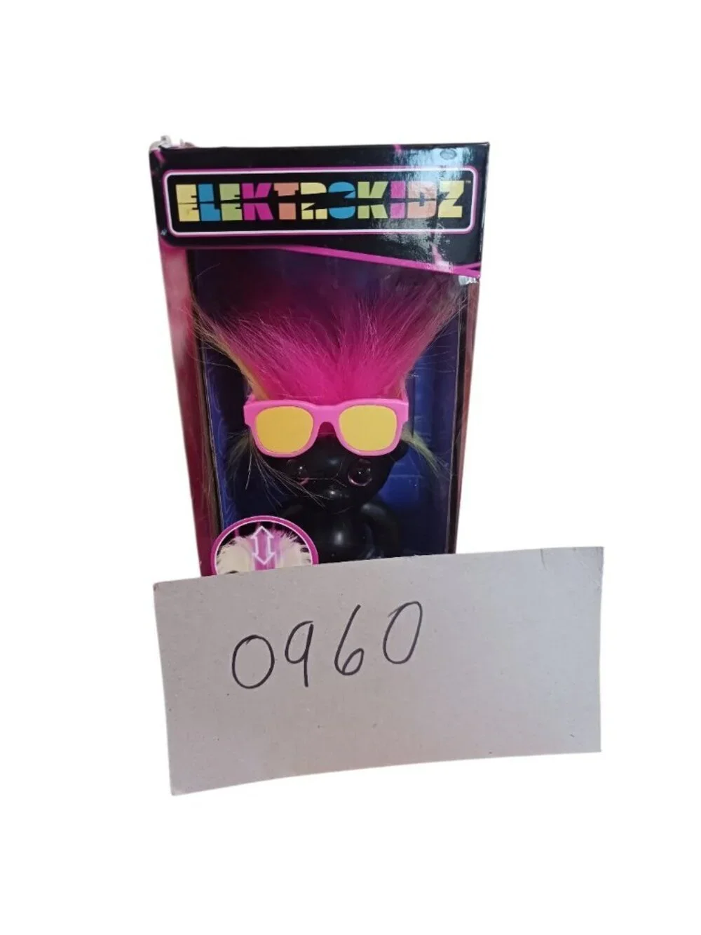 Elektrokidz this toy